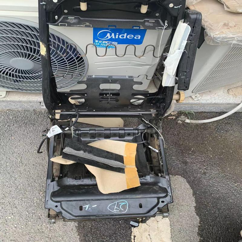 议价福特蒙迪欧致胜座椅骨架座椅滑道