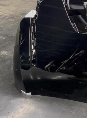 议价比亚迪秦plusDMI前杠 原厂下线 黑色免喷