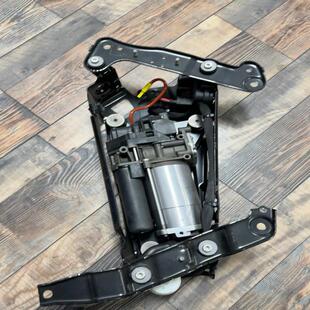 议价奥迪A7A6L.A7L.空悬打气泵.打气泵总成.原装 进口