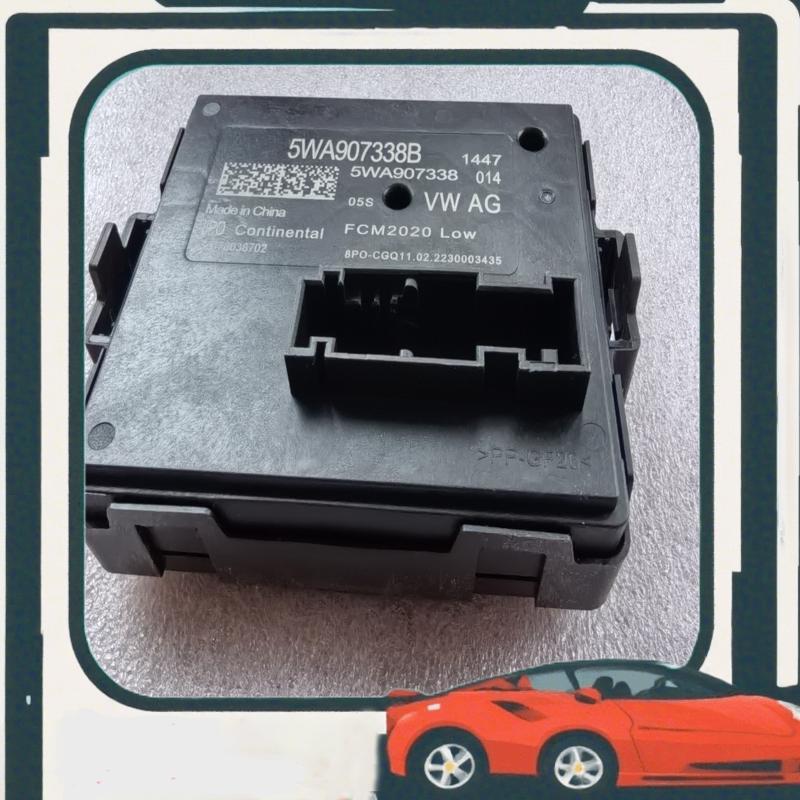 议价原装大灯随动模块 5WA907338B FCM2020