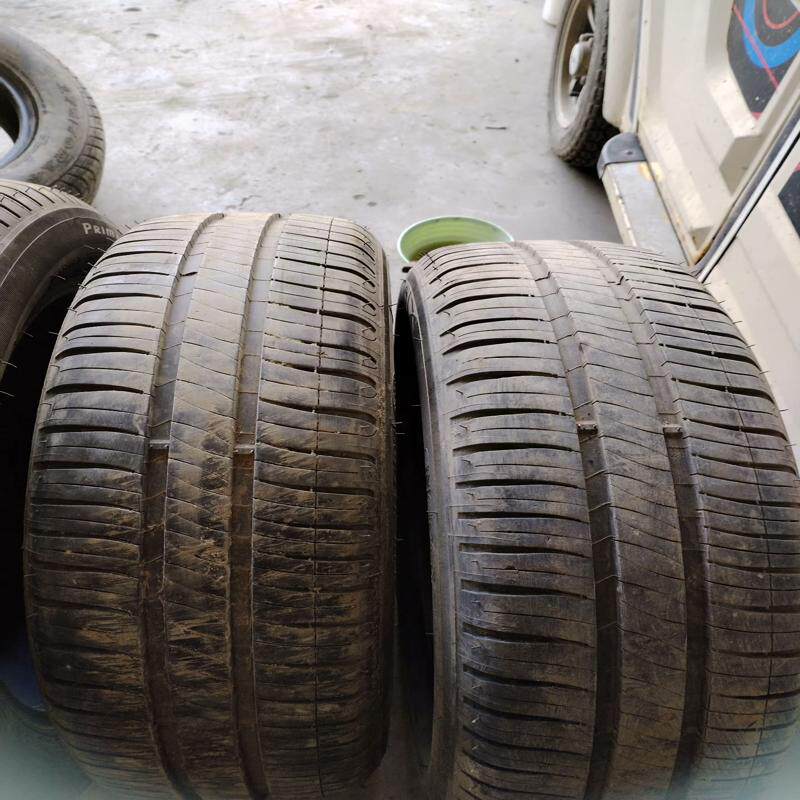 议价185/60r14米其林精品拆车胎到货