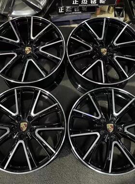 议价21寸保时捷Paramera帕拉梅拉 原厂正品 德国BB