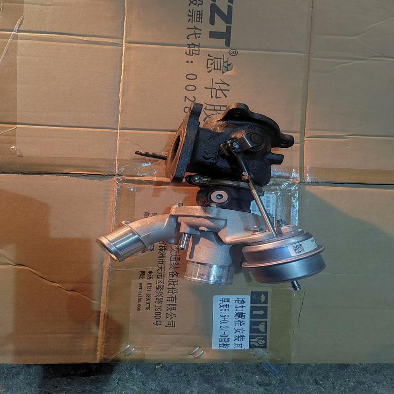 议价东风风神奕炫1.5T涡轮增压器，原厂拆车件，9成新，需要