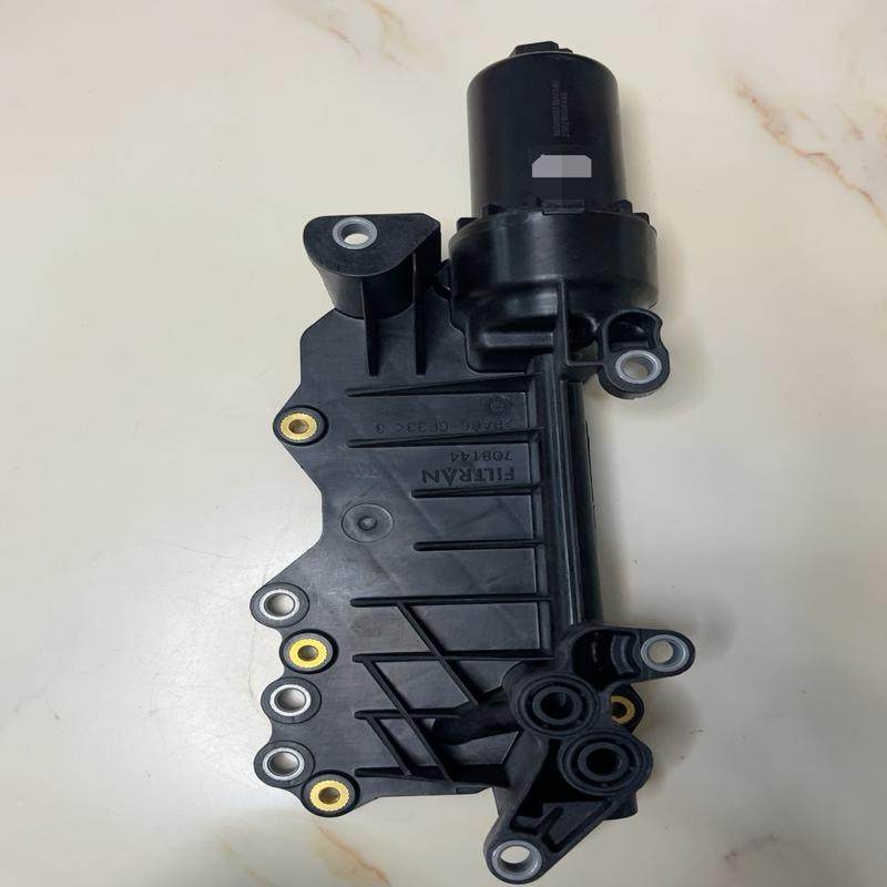 议价长城哈佛H6酷派H7魏派VV7变速箱机油散热模块壳体 原