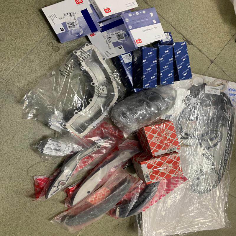 议价宝马E34E46E66E53E38E39E60发动机大修