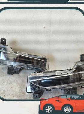 议价特斯拉modle3 modely低配升高配前雾灯