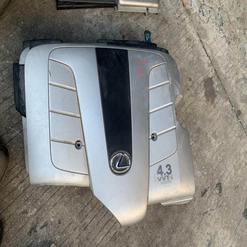 议价雷克萨斯LS430/GS430发动机饰盖,3UZ机头盖装