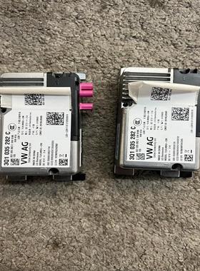 议价大众新速腾迈腾车联网模块3q1035282C拆车的