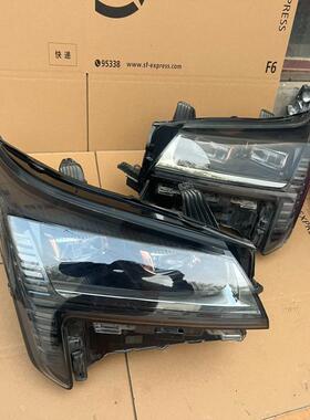 议价埃安AlON LX高配大灯总成埃安y左右前照灯原厂拆车