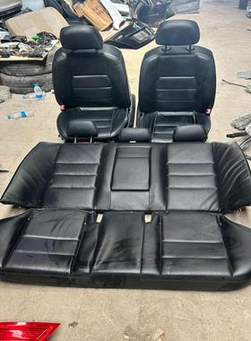议价奔驰w204黑色座椅一套 奔驰C200C260适用于08