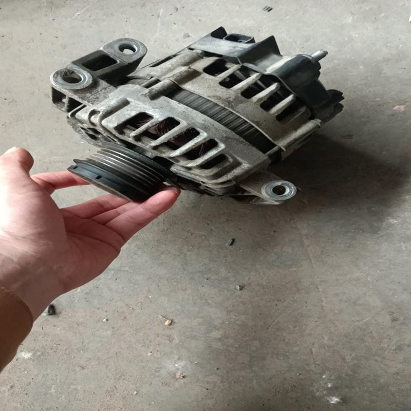 议价新君越新君威新GL8胖头鱼2.43.0起动机发电机助力泵