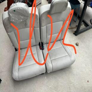 议价领克900 第三排座椅总成 三排座椅