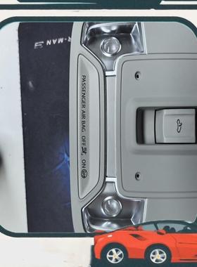 议价奥迪Q3L 顶棚灯，Q2L通用，灰色，试验车拆，功能完好