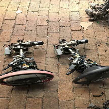 议价夏利N7转向管住总成 转向助力总成