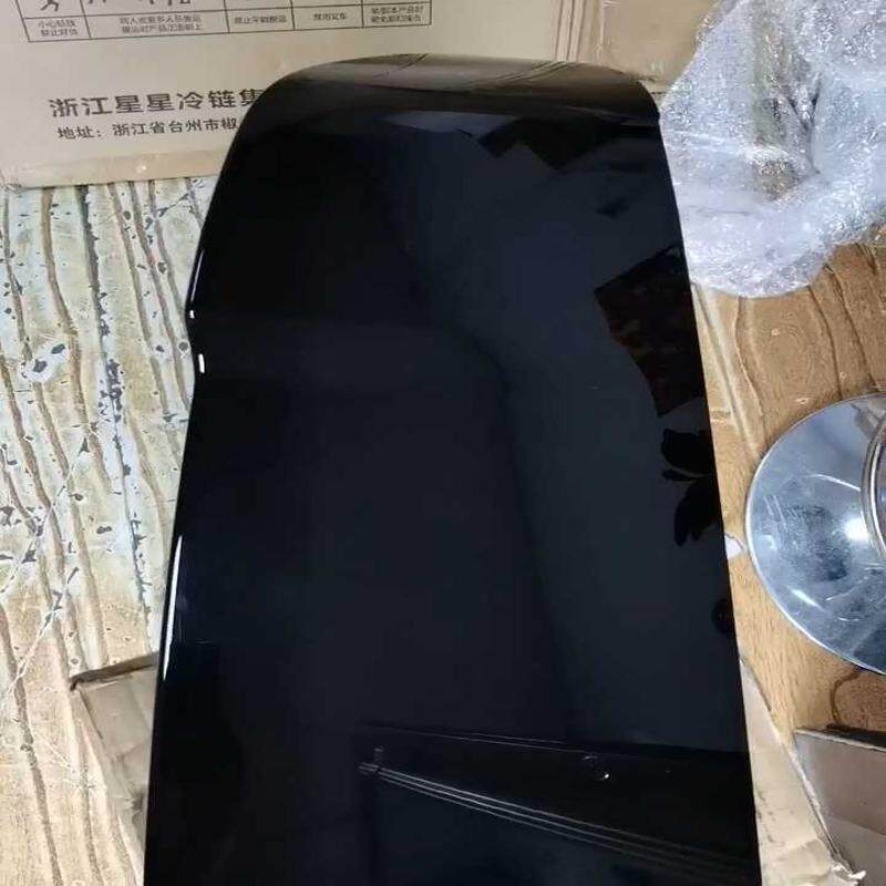 议价奥迪新款Q5L后尾翼 车顶尾翼 后风挡装饰条 尾翼 全新