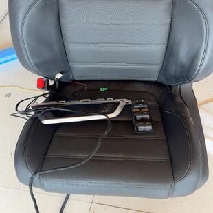 熄火带 来 议价crv浩影记忆座椅图片上有两处瑕疵 顶配喜欢