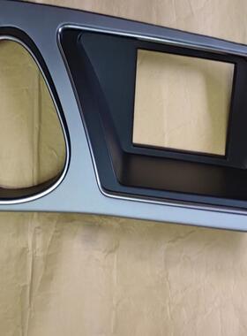 议价奥迪 A4L B8 显示屏框 6.5 530.7寸650