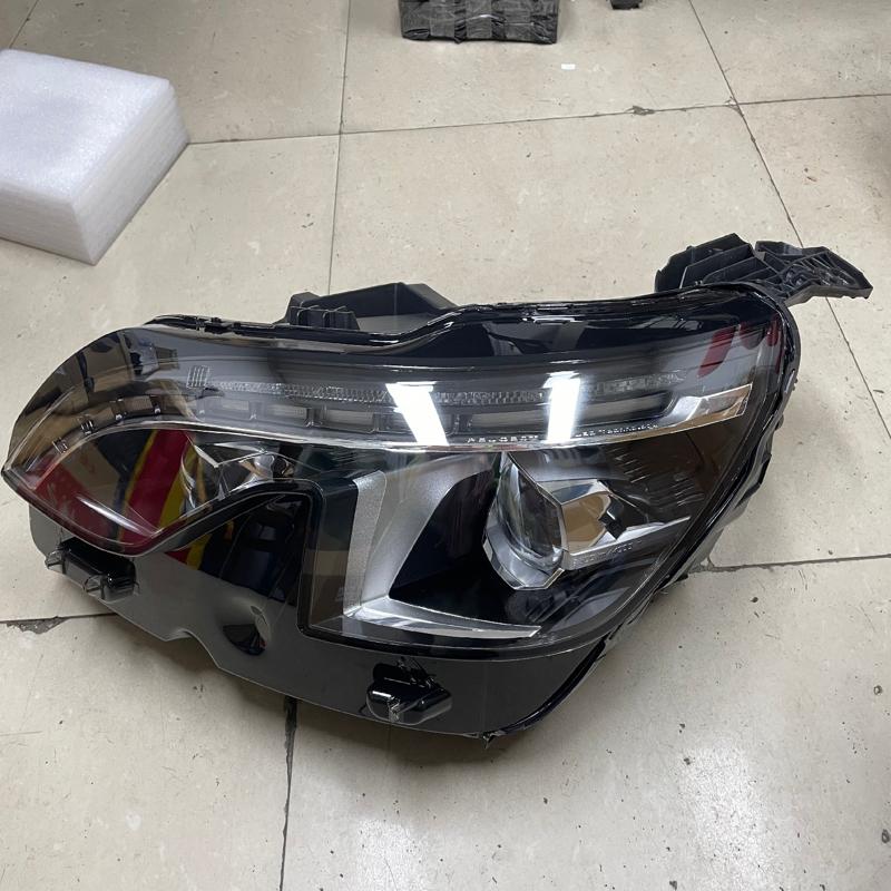 议价适用标致5008 LED大灯总成 前照灯508 408