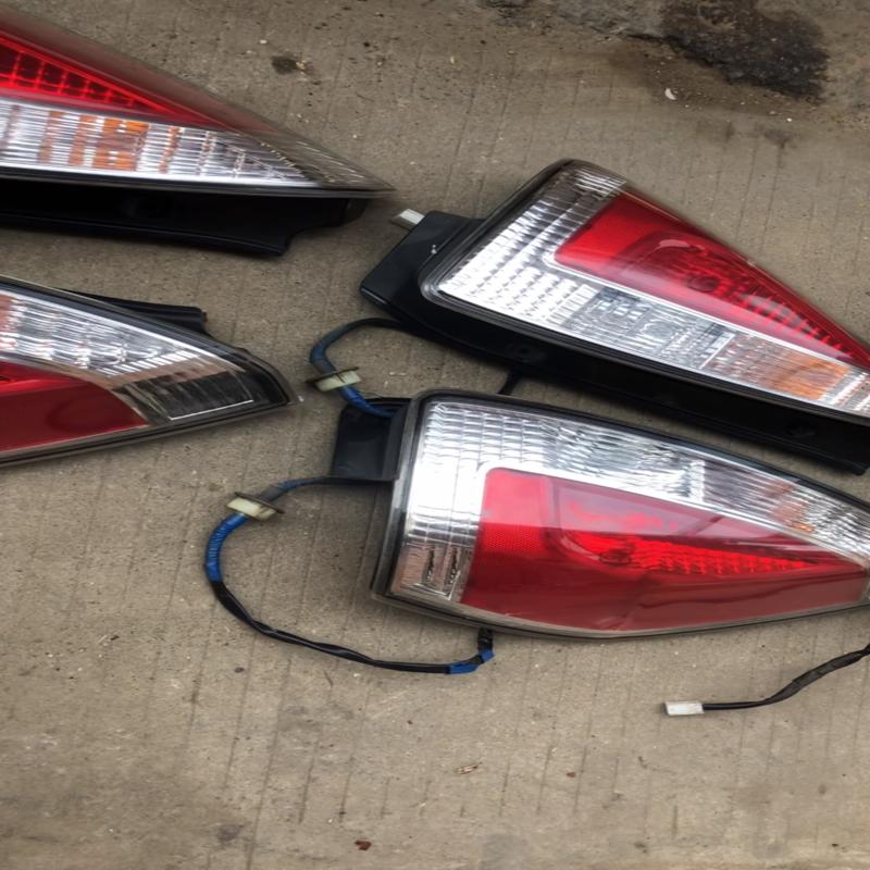 议价进口马自达五马五马5大灯 尾灯 老款马5大灯尾灯 原装拆