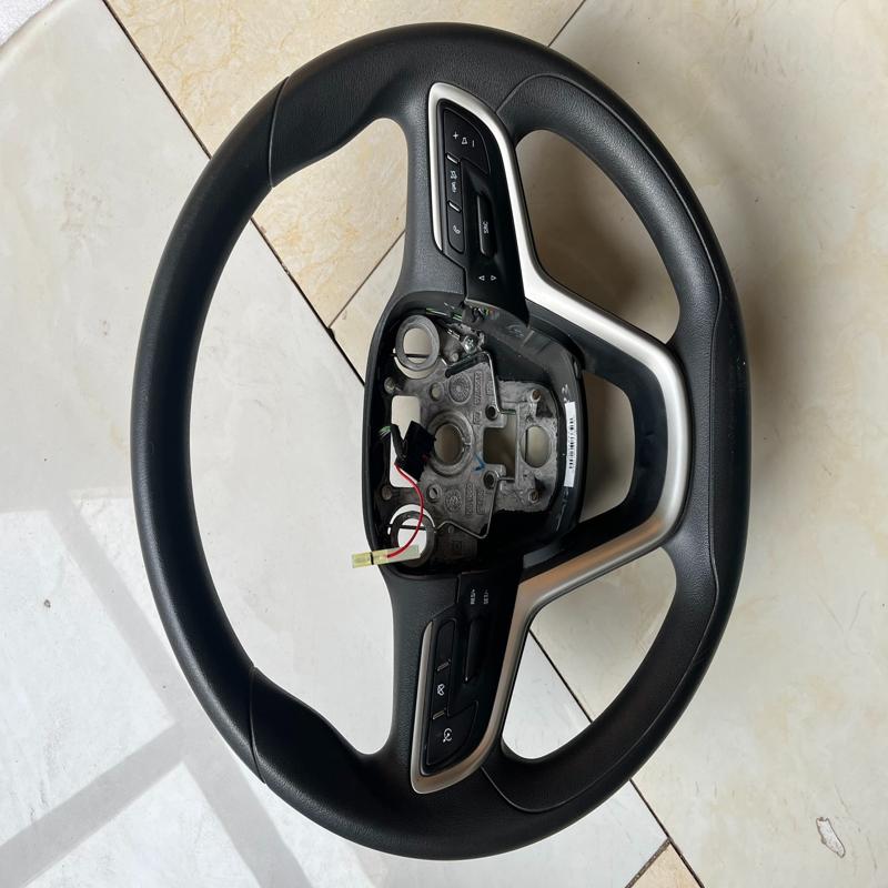 议价适用21.22款新英朗改装高配方向盘全新英朗方向盘双按键