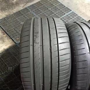 议价235 40 18米其林ps4 福克斯原配轮胎拆卸18寸
