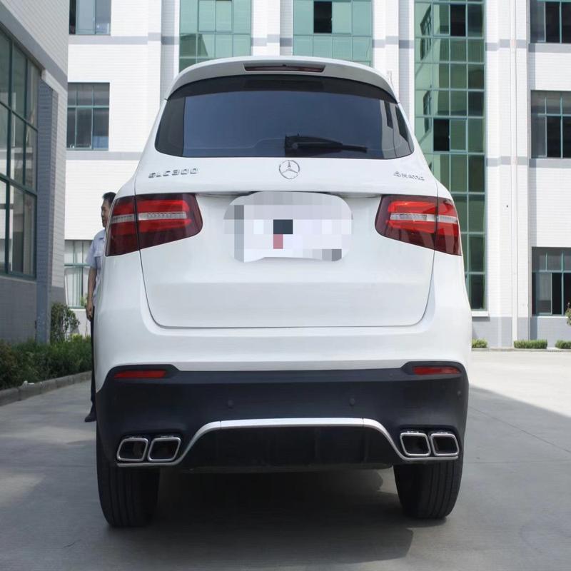 议价适用于15-19款GLC200低配香肠嘴车型改装升级GL