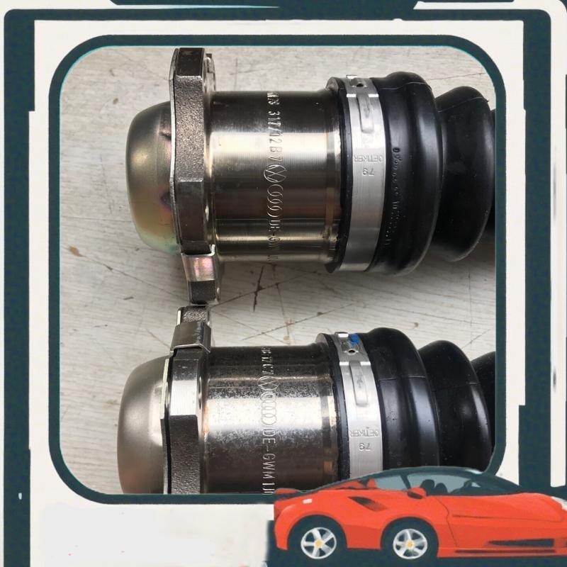 议价大众宝来R1.8T全新原厂半轴全新原厂的，保正品德国囚笼