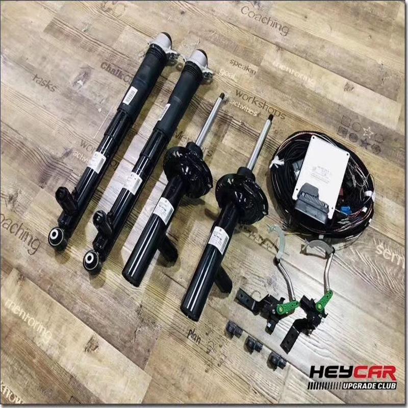 议价大众MQB平台迈腾B8L途观L途昂A3DCC底盘自适应系