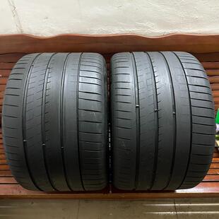 议价米其林PS4s 275/40ZR19 105Y 9成新2