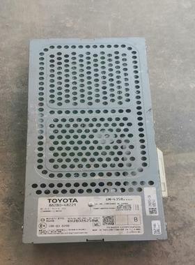 议价雷克萨斯功放86280-48221，86280-4822