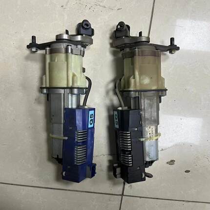 议价奥迪Q5 Q7尾门电机，后备盖电机，电机头子，电机配件