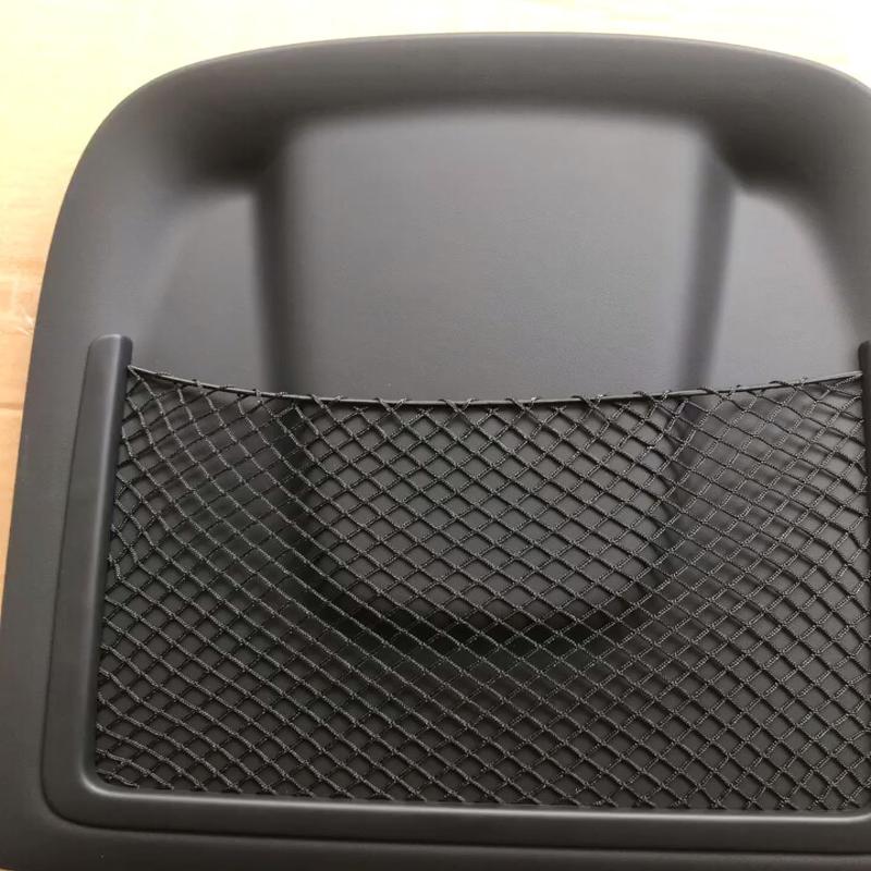 议价奥迪A4LB8Q5A5A6LC7座椅靠背板带网兜，全新原