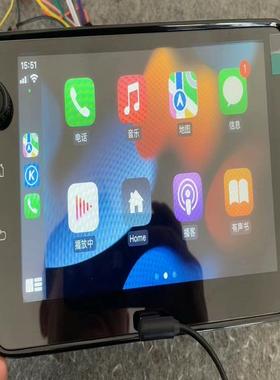 议价天宝110主机到货全新带包装支持carpiay