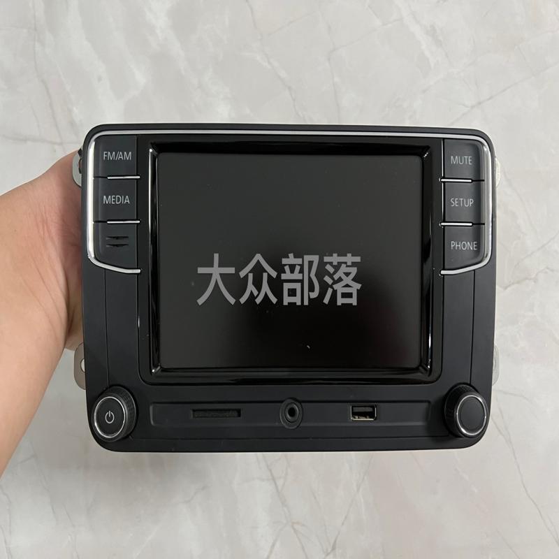 议价大众原厂187a主机 天宝187a主机 适用于pq平台车