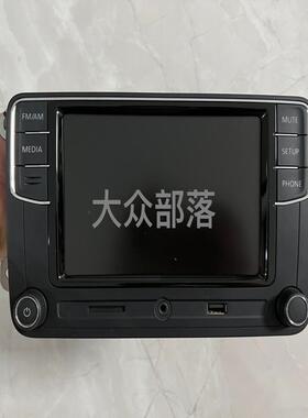 议价大众原厂187a主机 天宝187a主机 适用于pq平台车