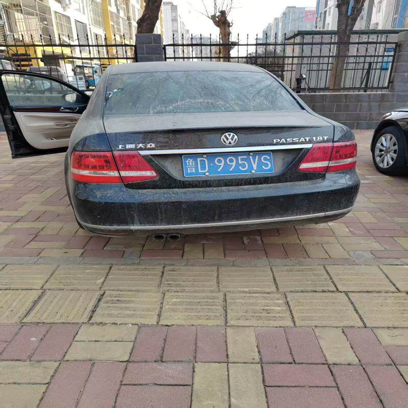 议价大众帕萨特尾门后备箱盖,精品免喷漆,尾灯原车拆车件