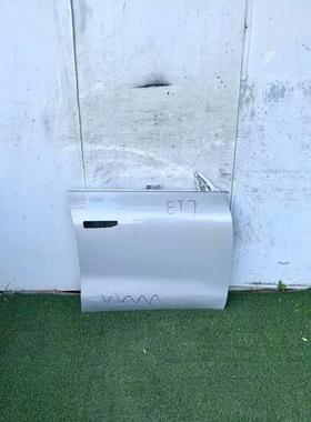 议价零跑ET7原装右前门，白色，原厂拆车件。边胶完好，原版油