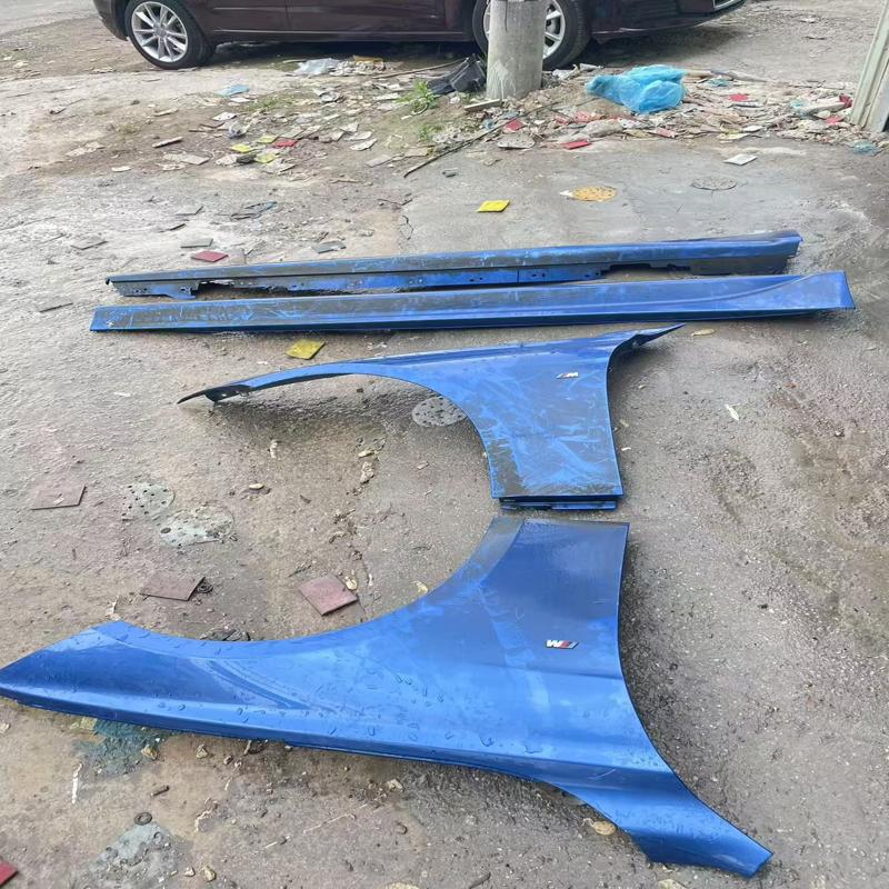 议价宝马三系f30侧裙 宝马f30叶子板 宝马三系mt侧裙