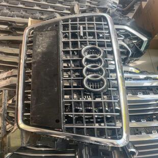 议价Q5前中网适用于09-24款车型，需要的来图片，我发视频