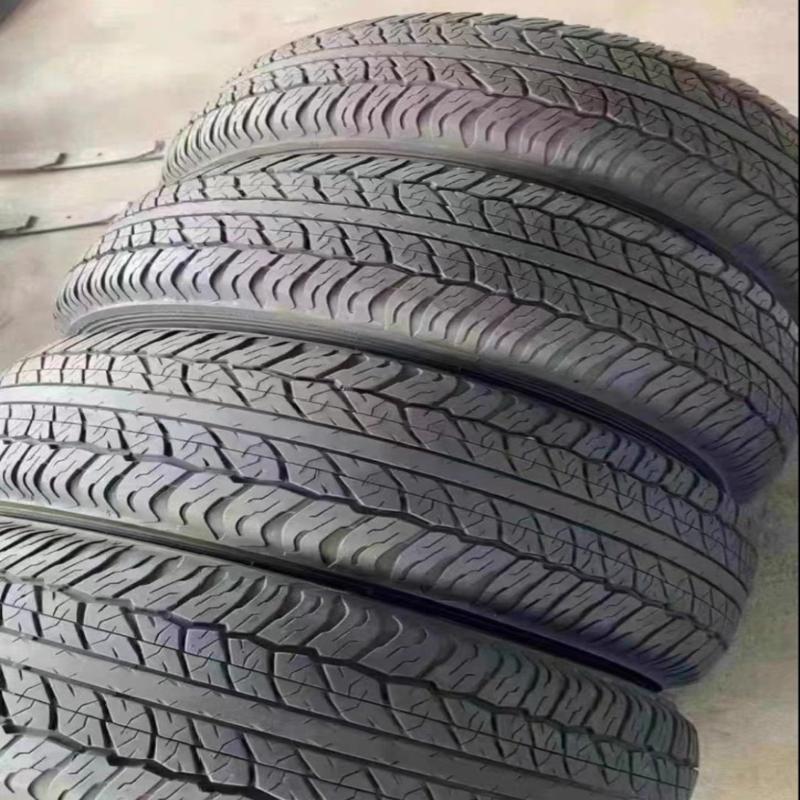 议价265/65R17邓禄普AT20 原配霸道 普拉多原配