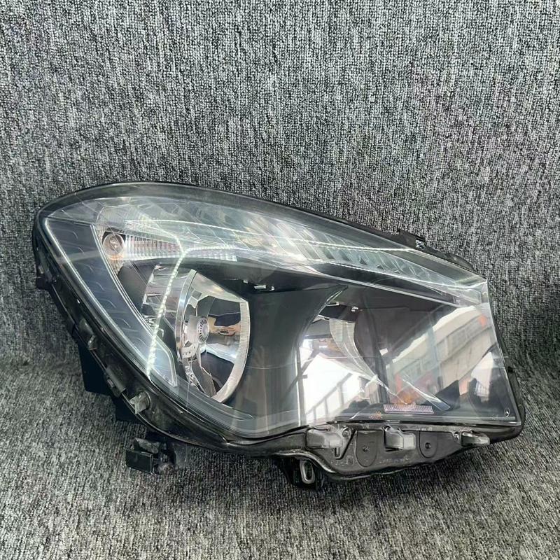 议价奔驰117卤素大灯 CLA117大灯原厂拆车件！