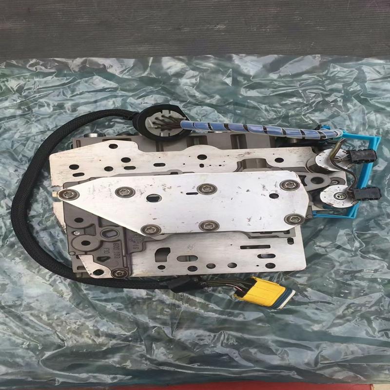 议价阀体 4速 波箱油路板阀体总成 标致雪铁龙AL4变速箱专