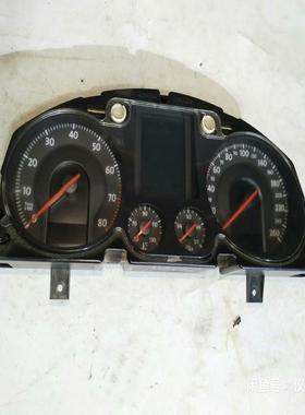 议价上汽大众 迈腾迈腾仪表盘总成3Cd920870组合仪表盘