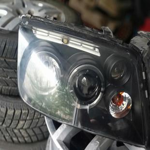 议价老宝来,秀山大灯,新换的灯罩,有一个爪子断了,非常新,