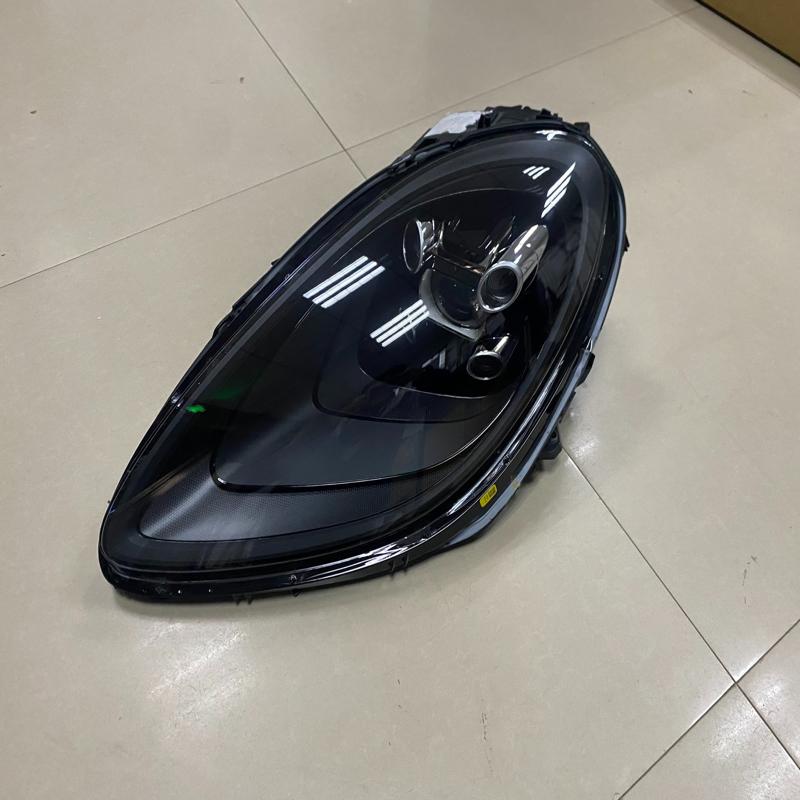 议价保时捷 玛卡2代95B-2 大灯 新车改下来的