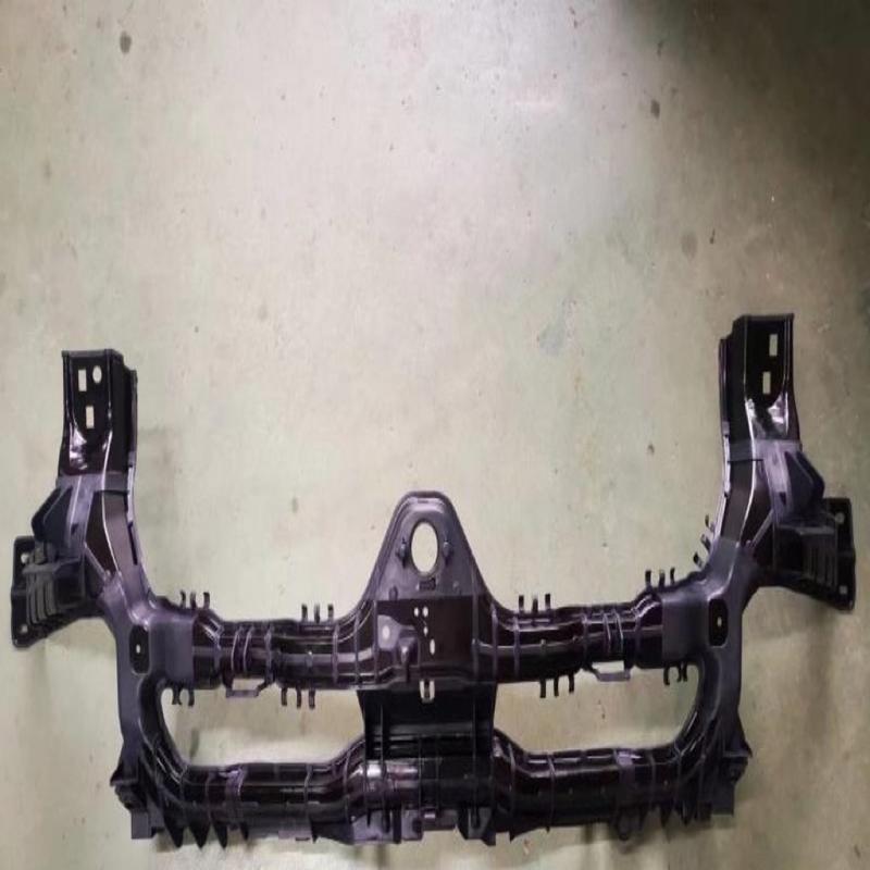 议价江铃福特新全顺途睿欧水箱支架前保险杠骨架水箱框架固定支架