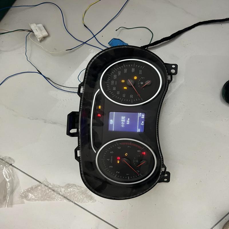 议价长城H2  风骏七柴油版四驱仪表总成拆车下线