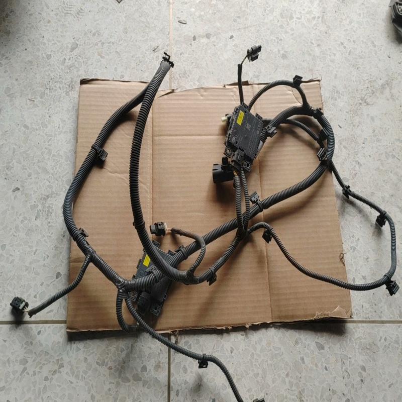 议价东风风神奕炫前杠雷达线束，前雷达左右模块，前雷达，原厂拆