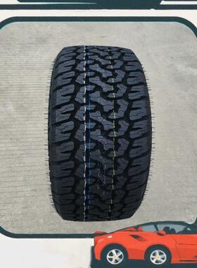 议价全新正品全路况轮胎:LT225/60R18AT，106/