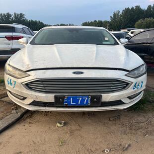 议价17款 1.5整车到货 福特蒙迪欧